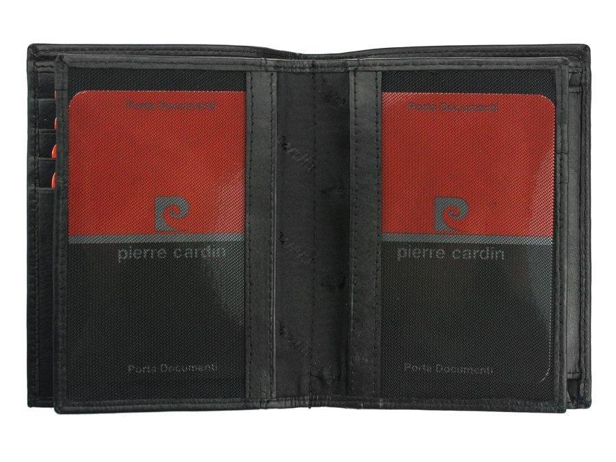 Kožená pánská peněženka Pierre Cardin CB TILAK26 331A RFID