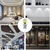 G4 LED Bulb 12V G4 Bi Pin Bulb 2W Equivalent to Halogen lamp 20W, 6000K White Light, Non-dimmable, Suitable for Landscape Bulbs 10-Pack