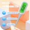 8s Fast Reading  for Baby Portable Smart Medical Clinical Electronic Fever Lcd Large Display Backlight Digital Thermometers