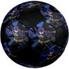 Batman Theme Size 5 Soccer Ball, Suitable for Both Indoor and Outdoor Matches, a Gift Suitable for Everyone.