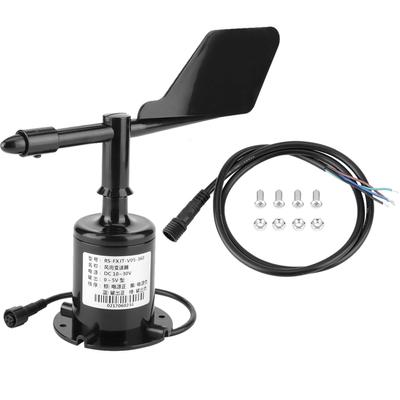 Environmental Signal Output 0?5V 360 Degrees Transmitter Wind Direction Sensor Anemorumbometer