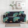 1pc Bohemian Sofa Slipcover, Non-slip Sofa Cover, Elastic Couch Cover Furniture Protector for Bedroom Office Living Room Home Decor