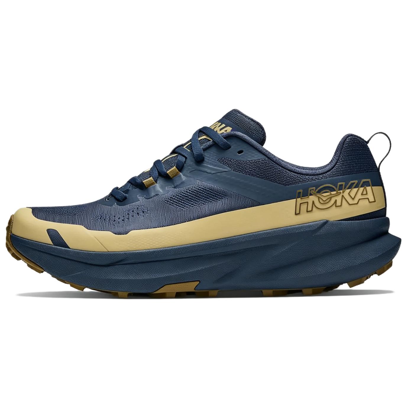 HOKA ONE ONE Кроссовки для трейлраннинга Мужские Синие 1176650-VWY 40
