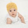 Set da 3 Pezzi Cappellino Guanti Calzini in Cotone per Neonato Anti Graffi Protezione Completa Manopole Copripiedi Accessori per Neonati
