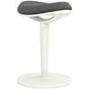 Banco de Perch, Ergonômico, Altura Ajustável, até 120 kg, 42,5x35,5x56,5-71,5cm, Cinza