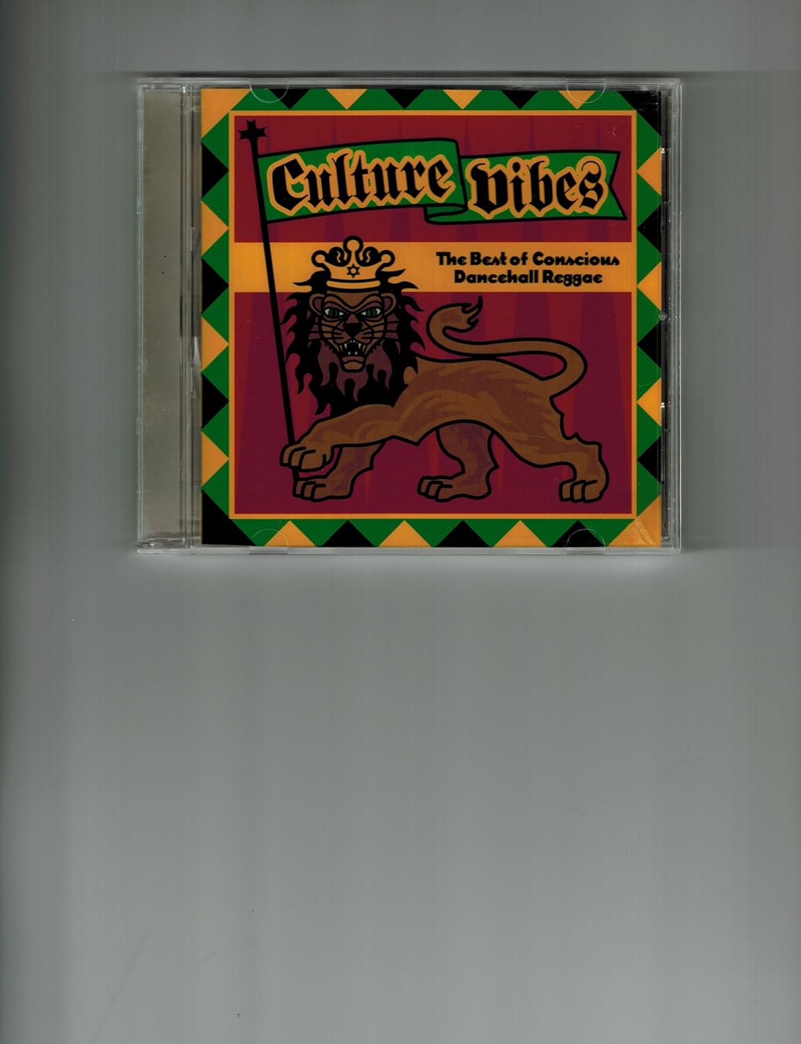 

CD VARIOUS - Culture Vibes 3145364542 Japan Music Others Used