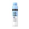 Protetor Solar Neutrogena Ultra Sheer® Body Mist Amplo Espectro FPS 45, 141g