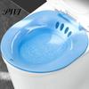 Bath Basin Ergonomic Design Strong Load-bearing Universal Soaking Women Men Portable Hemorrhoids Bathtub Daily Use Washing