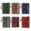 Note Book Vintage Multipurpose Faux Leather Retro Diary Journal for Writing