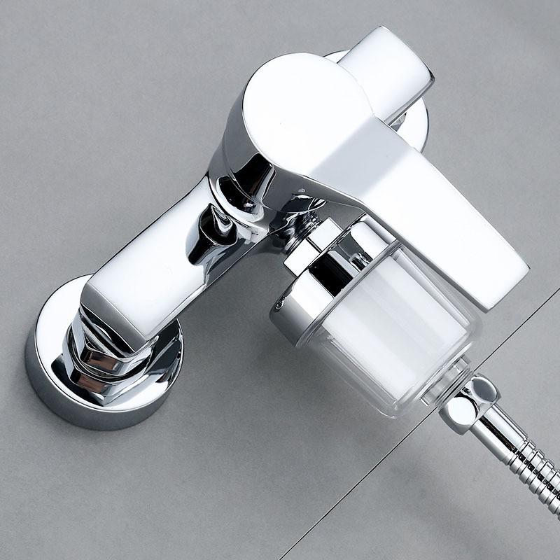 Universal Shower Faucet Water Purification Filter