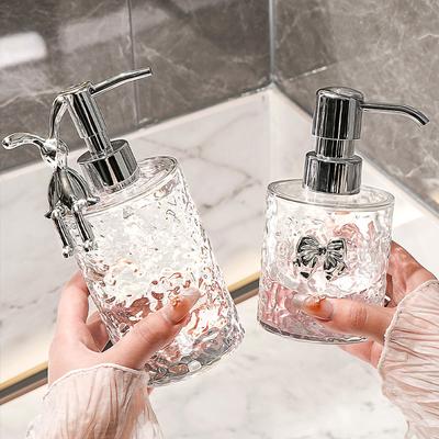 Flacone di disinfettante per le mani in schiuma, dispenser per bottiglie vuote, dispenser per bottiglie ...