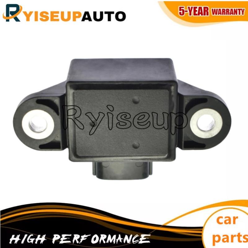 New for Hummer H3 H3T 2006-10 Front Driver Side Suspension Yaw Sensor 25927021 EWTS53AA 15096372 003 MR527442
