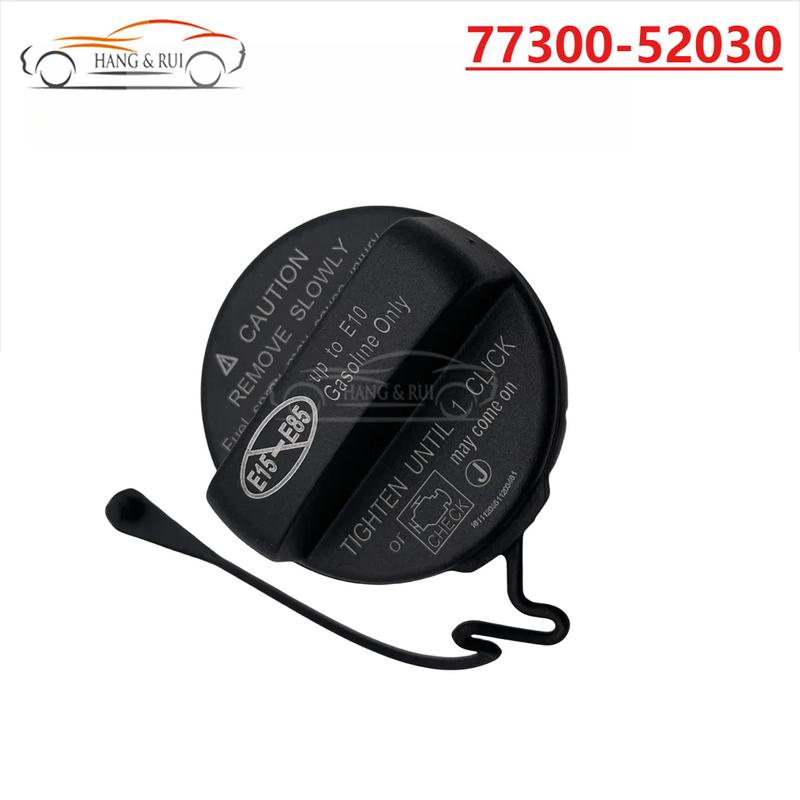 77300-52030 Car Fuel Tank Cap Gas Filler Cover 77300-06040 77300-52040 For Lexus ES350 GS300 GS350 For Toyota Runner Avalon