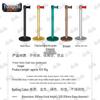 Retractable Belt Queue Barrier