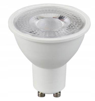 Led Bulb Gu10 7W 4000K Neutral Non-Flickering
