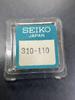 SEIKO Parts 310 11 Parts Vintage Wheel Balance Temp 310.110
