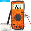 NJTY T92 household digital multimeter, manual range, portable digital universal meter