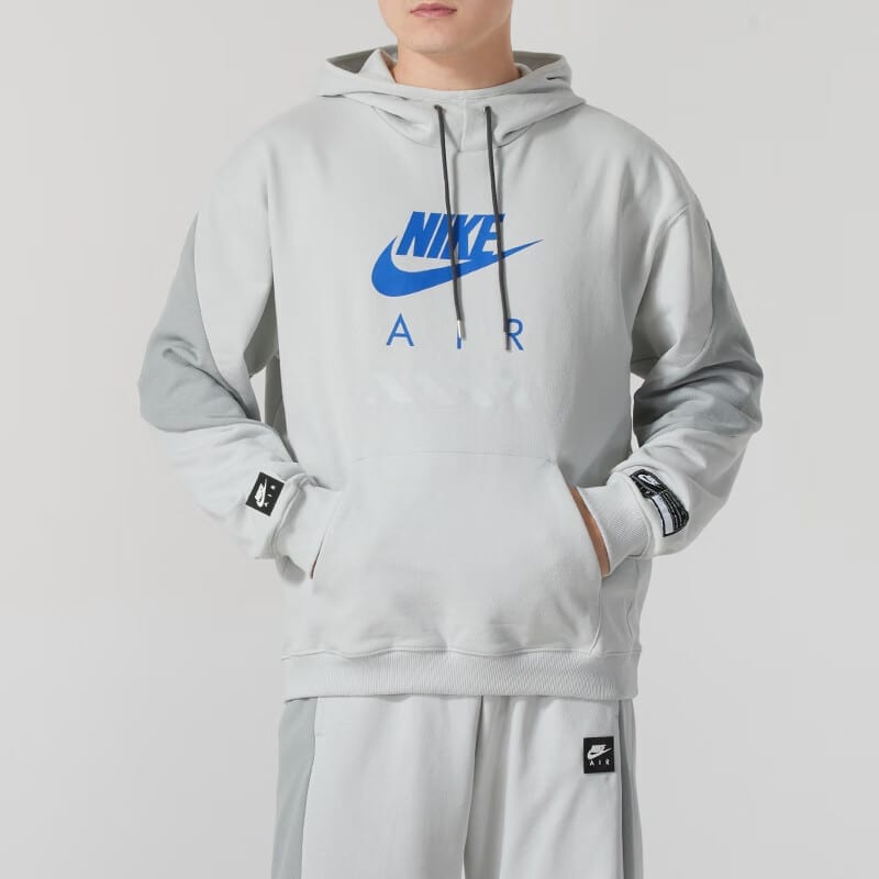 Nike Air Men's Fleece Pullover Hoodie HJ0274-009
