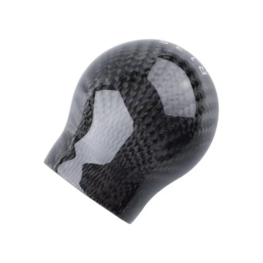 Accessories Compatible With For GT86 For GR86 For BRZ WRX STI Carbon Fiber Racing Shift Knob Automotive Gear Shift Knob Automotive Parts