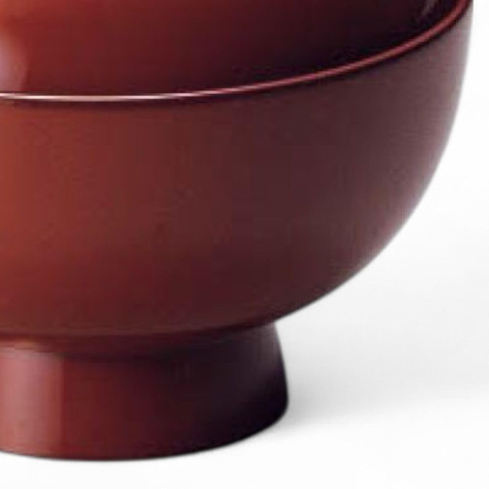 Family Lacquerware Urushi Made In Japan J-kitchens Bowl, Hand-Painted, Lacquer, PID-634976,