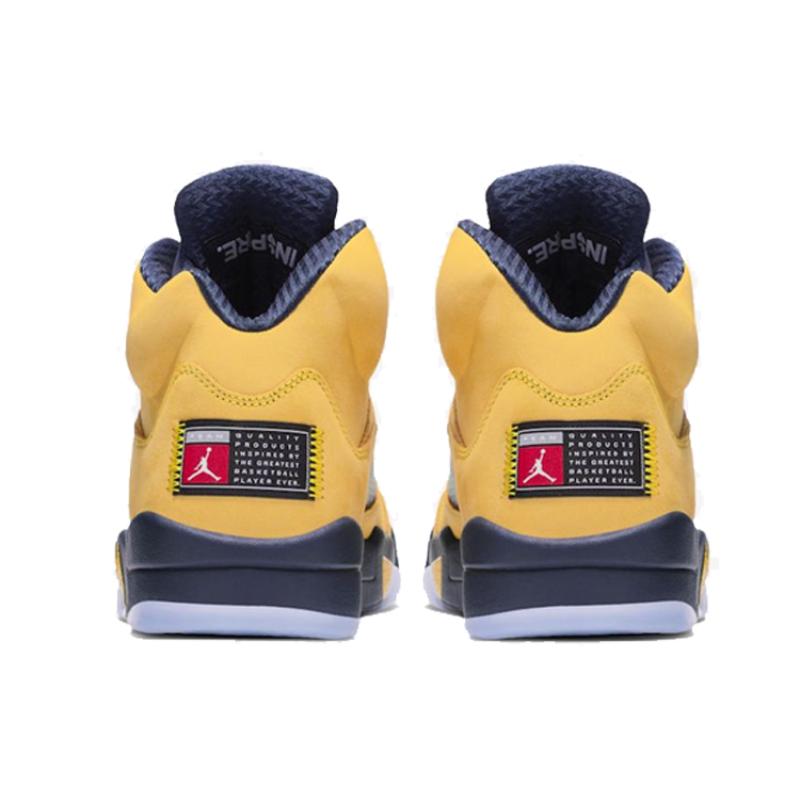 Air Jordan 5 Retro Sp 'Michigan' Jordan CQ9541-704