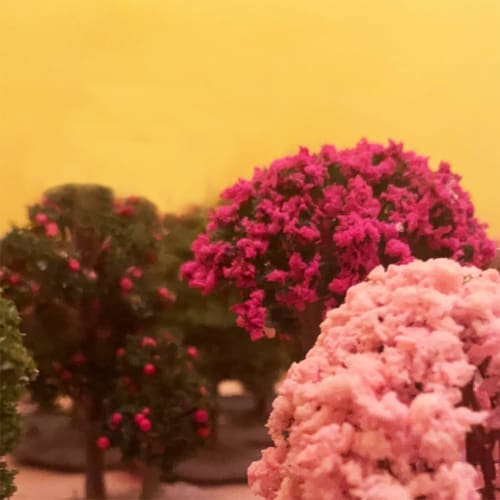 29 Model Trees, 4-12 cm HO Gauge, Perfect for Miniature Gardens, Dioramas, Landscapes, Railway Models, and Architectural Models.