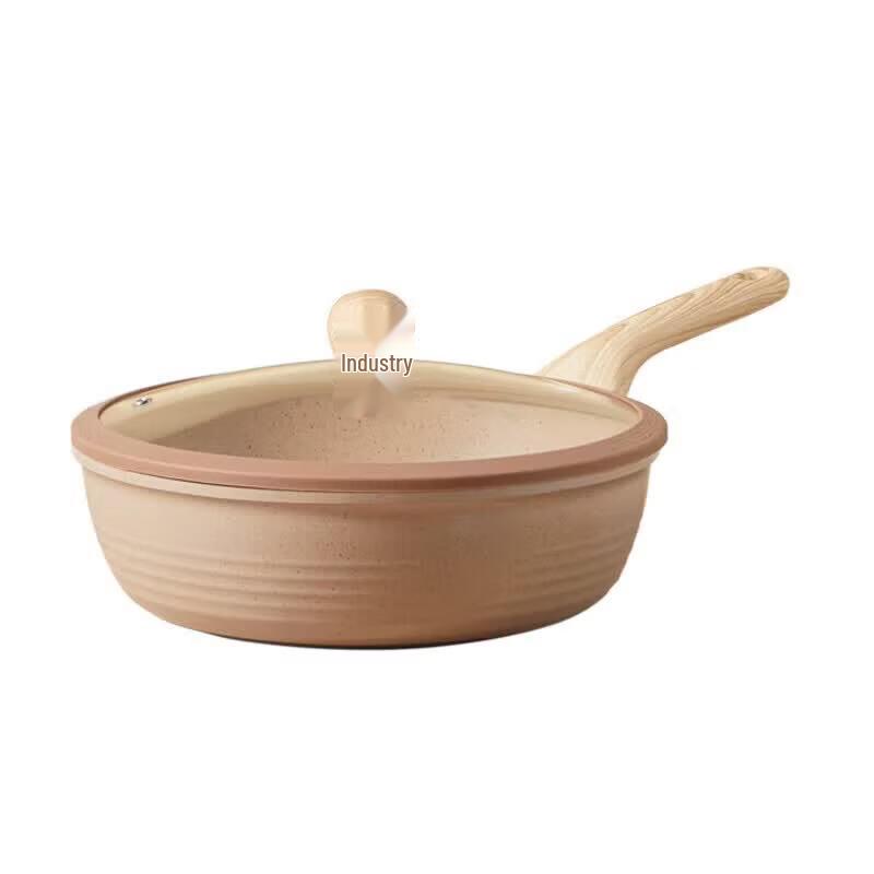 COOKER KING 24cm Aluminum Alloy Frying Pan