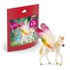 Schleich Bayara Winged Rainbow Unicorn Figurine 70577 (Baby)