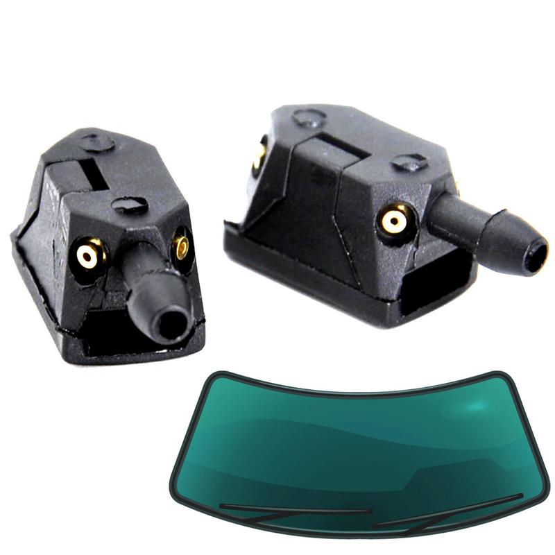 Duză universală pentru ștergător de parbriz față, 2 buc