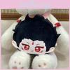 Nezha Plush Anime Backpack For Kids With Storage And Comfortable Shoulder Straps