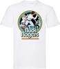 Film Movie Horror Lustig Kult Herren Geburtstag RETRO T-Shirt für BUCK ROGERS Fans