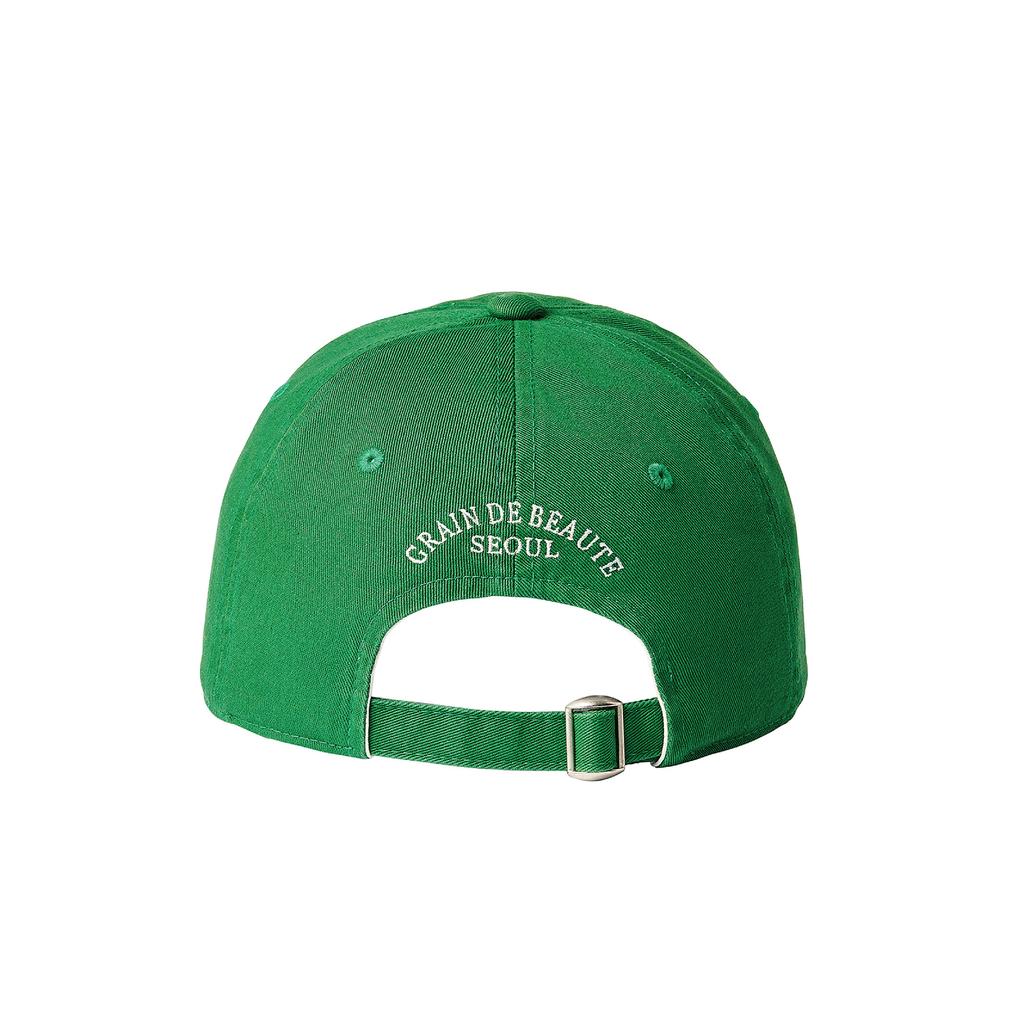 Geulaengdeubotte Signature Ball Cap [Green]