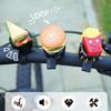 Bicycles Cartoon Bells Clear Loud Sound Aluminum Alloys Bicycles Handlebars Horn