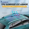 For Volkswagen Tiguan L R-Line 2024 2025 2026 Car Window Sunroof Sticker Roof Film Ice Armor Sunshade Film Decal Modification
