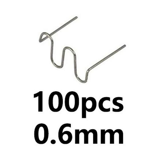 

Набор гвоздей для ремонта бампера автомобиля - 3000 шт. для сварки и придания формы