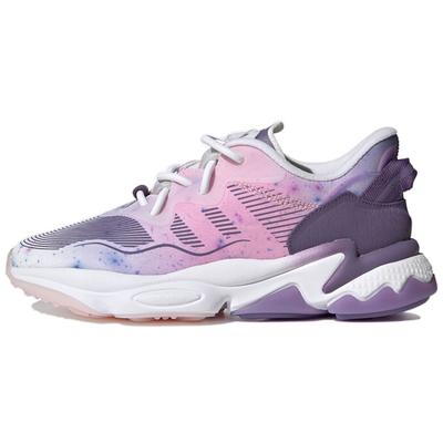 Originals Ozweego 'Różowo-Fioletowe' Damskie Sneakersy GZ8407