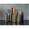 Bottle, Stainless Steel Insulated Vacuum 1L "Cove" Deep Black