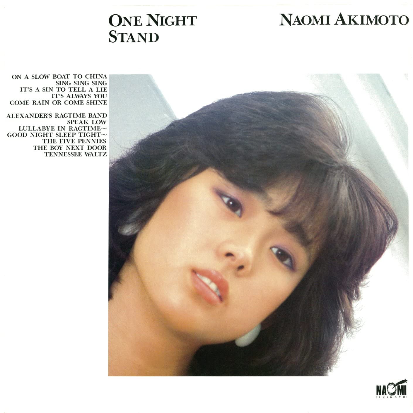 

CD NAOMI AKIMOTO - ONE NIGHT STAND VICJ77026 VICTOR 2016 Japan Japanese Pop/Rock
