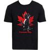 GORD Downie Tribute Tragically Hip Singer Forever Hip Tee Shirt Mens Round Necks T Shirt Fashion Tops Black