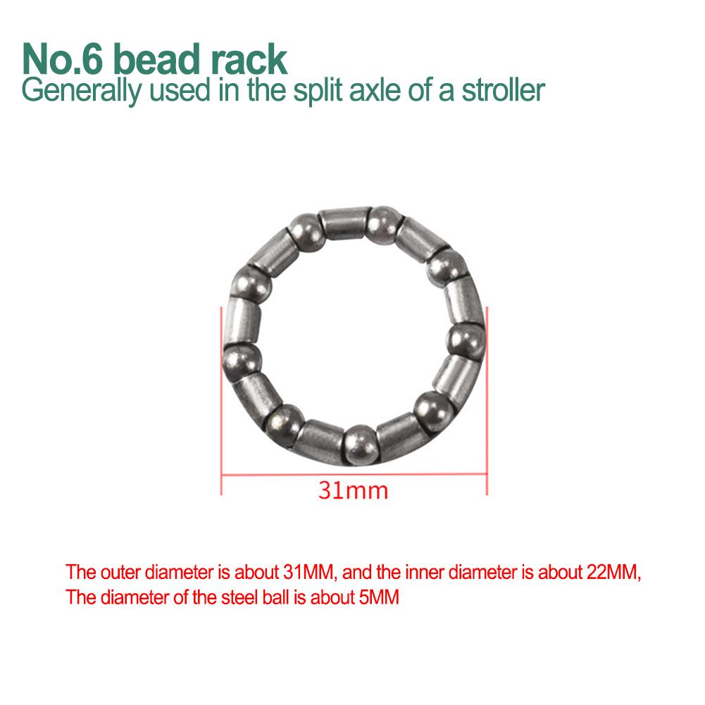 Mountain Bicycle Headset Bearings Racing Bicycle Replacement