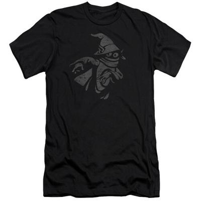 Masters Of The Universe Orko Clout Erwachsenen 30/1 T-Shirt Schwarz Unisex T-Shirt