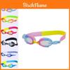 Cute Cartoon Silicone Children's Swimming Goggles High Definition, Waterproof, And Fog-free