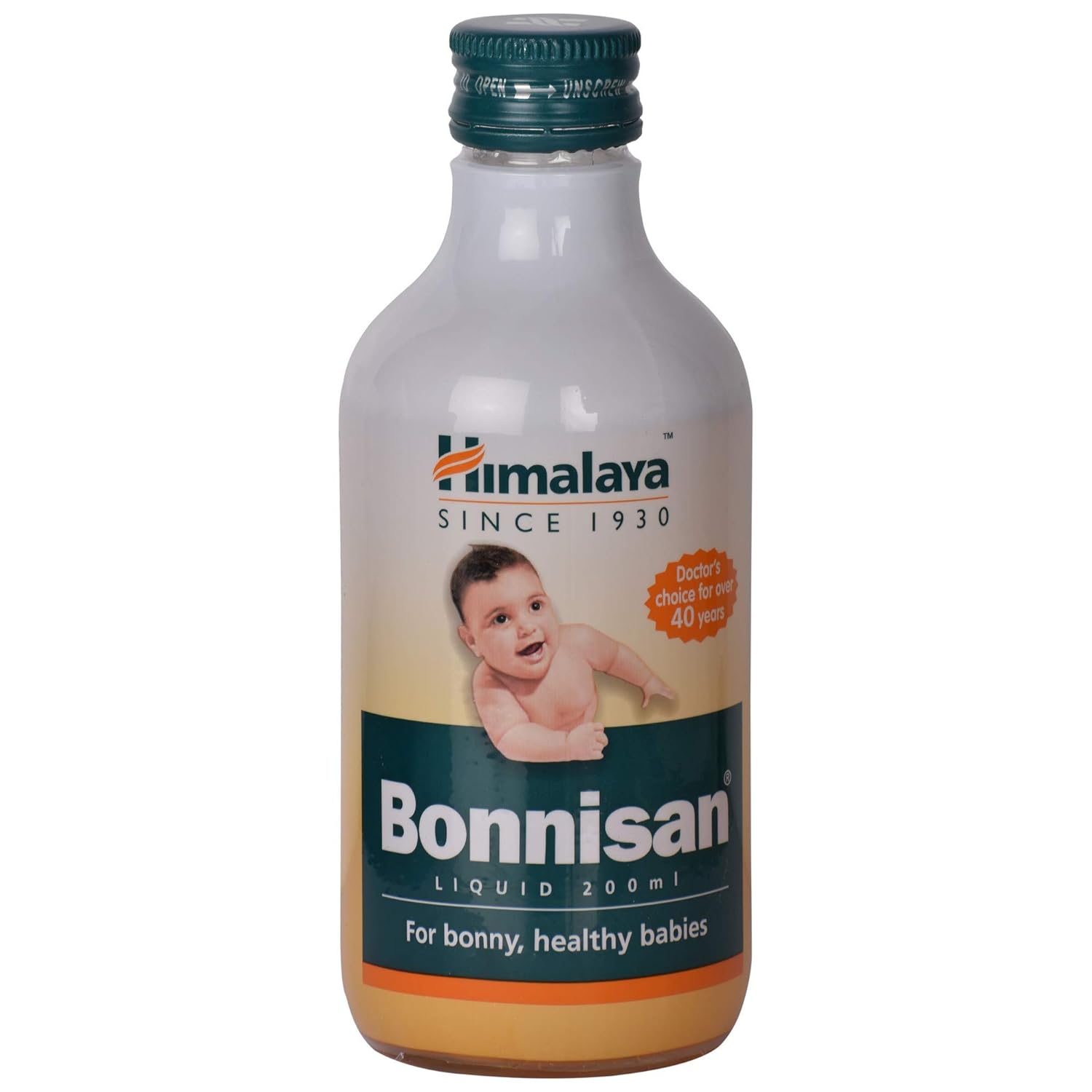 

Himalaya Bonnisan 200ml Syrup For Infant Digestive Health And Growth Support