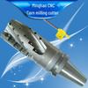 Removable Roughing Corn Mill Holder BT40/SHP BT50-SHP50-130M Cutter