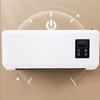 Portable Heater Electric Heating Machine Air Conditioner Wall Mounted Air Conditioner Fan Heater Remote Control Bedroom Bathroom