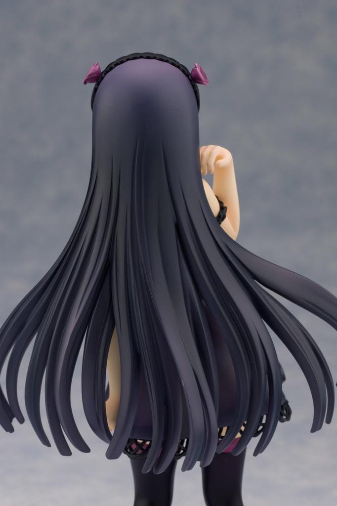 My Little Sister Be This Kuroneko Dress Scale PVC Can't Cute. Ver. (1/8 Pre-painted Figure)