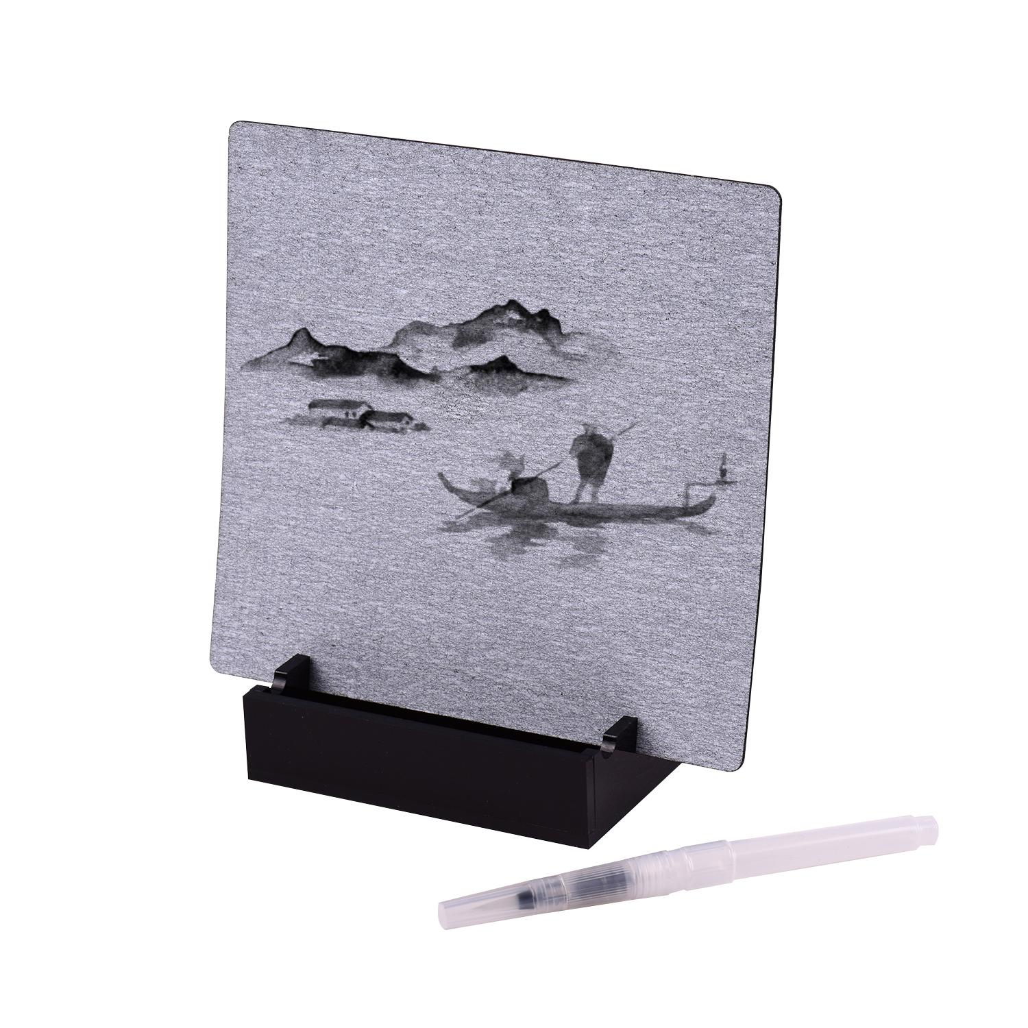 Reusable Water Painting Board for Writing
