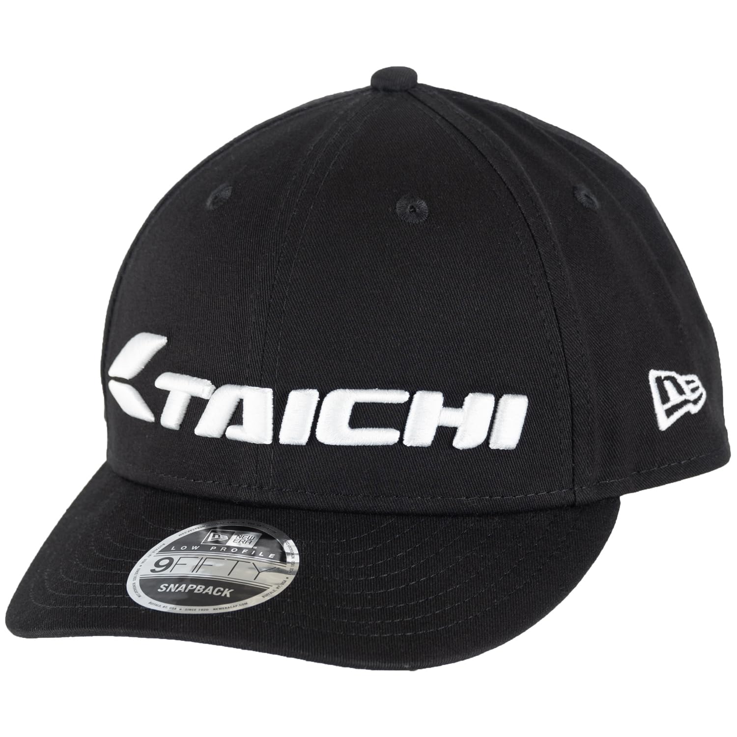 

RS Taichi LP 9FIFTY BLACK NEC015 чёрный