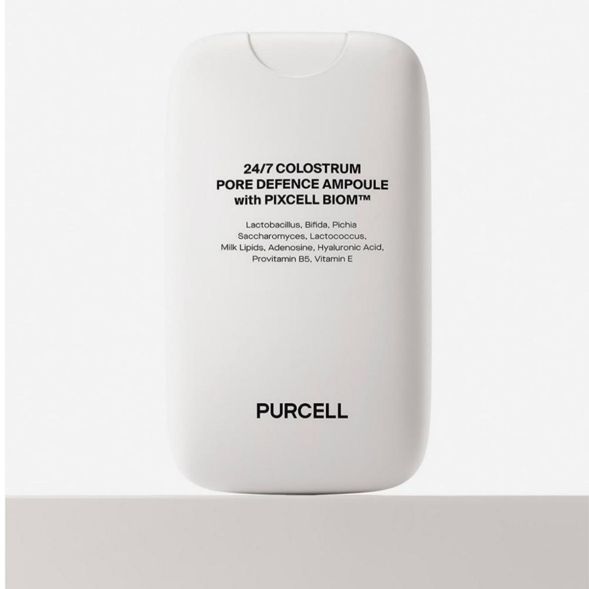 

[PURCELL] 247 Colostrum Pore Defence Ampoule with Pixcell Biom 55ml 55ml X 1PCS