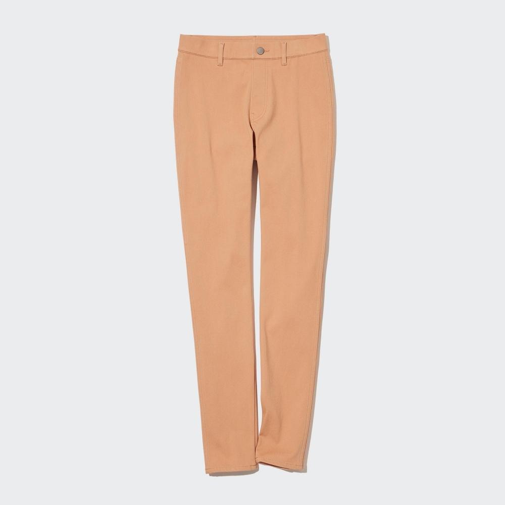 

UNIQLO JAPAN Ultra Stretch Leggings Брюки Длинные 75см Модель 2023